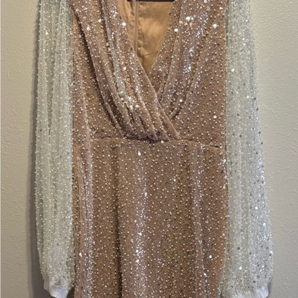 Nadine Merabi - Maya Dress - Picture 2 of 4